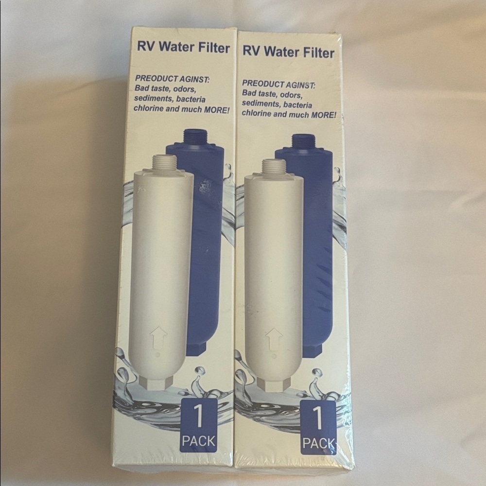 RV Water Filter NIB - Picture 3 of 5